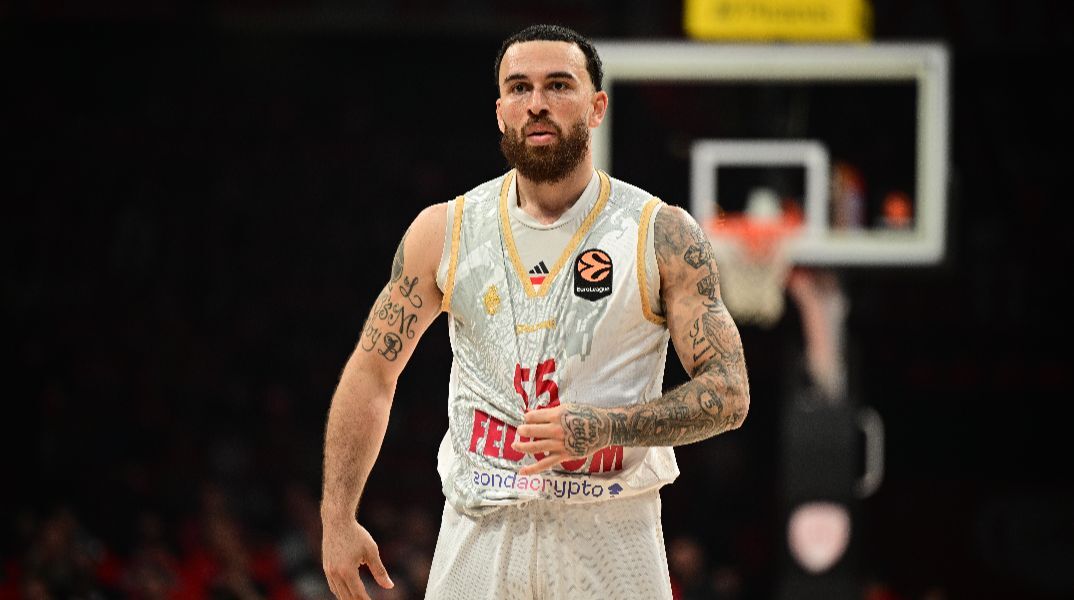 Η ποινή της Euroleague στον Τζέιμς για την αποβολή - Τι ισχύει για το Game 3 απέναντι στον Ολυμπιακό