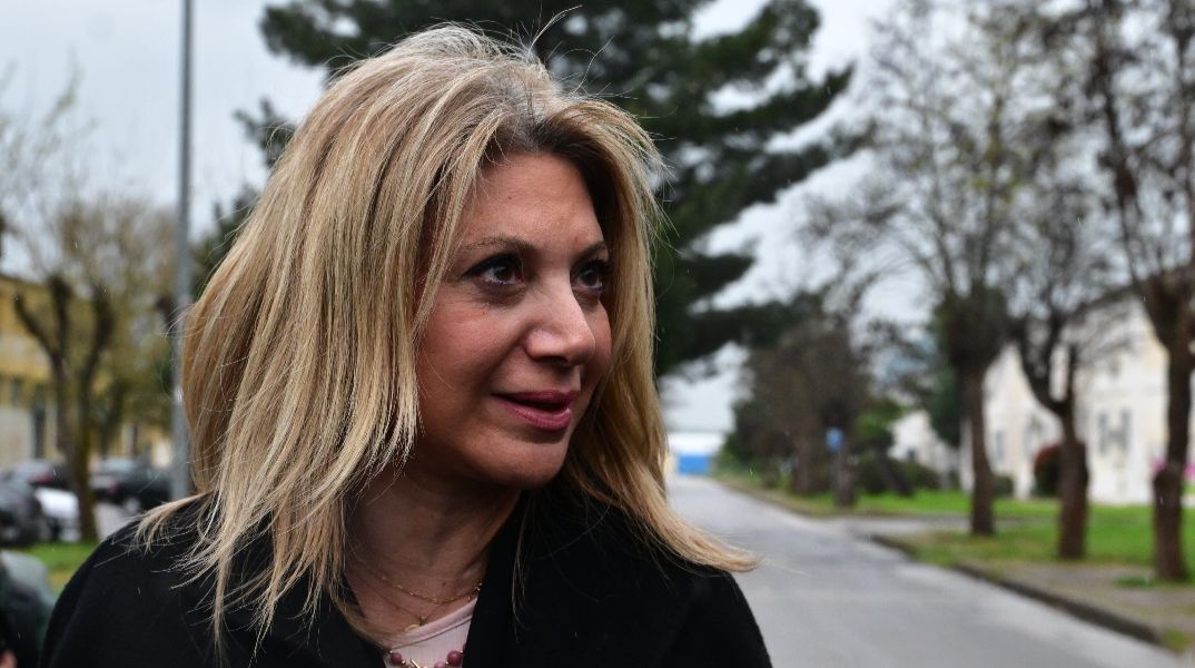 Μαρία Καρυστιανού: Έμμεση αναγγελία για το νέο κόμμα εντός του μήνα - «Ιστορικός ο φετινός Μάιος»