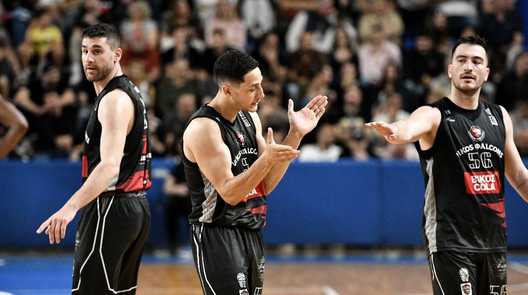 Στη Basket League για πρώτη φορά o Βίκος Ιωαννίνων