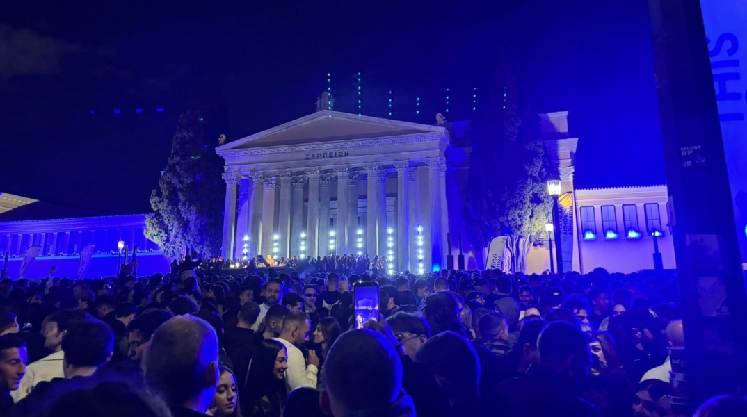 Άνοιξε η αυλαία για το Φεστιβάλ του Δήμου Αθηναίων 2026 - Το πρόγραμμα ως τις 17 Μαΐου