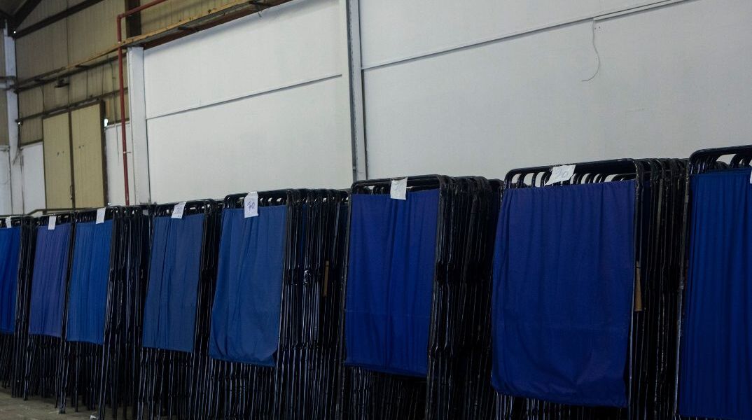 Δημοσκόπηση Opinion Poll: Στο 31,2% η ΝΔ - Στο 14,4% το ΠΑΣΟΚ