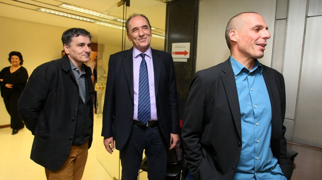 Τσακαλώτος: «Λάθος που δεν ψηφίσαμε Πρόεδρο της Δημοκρατίας το 2014»