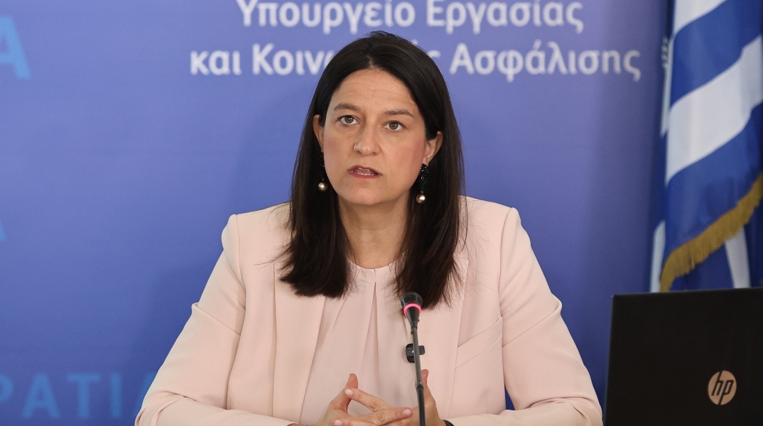 Κεραμέως για την πρόταση Ανδρουλάκη για 4ημερη εργασία: «Τα ωραία τα λόγια, τα ανεφάρμοστα»