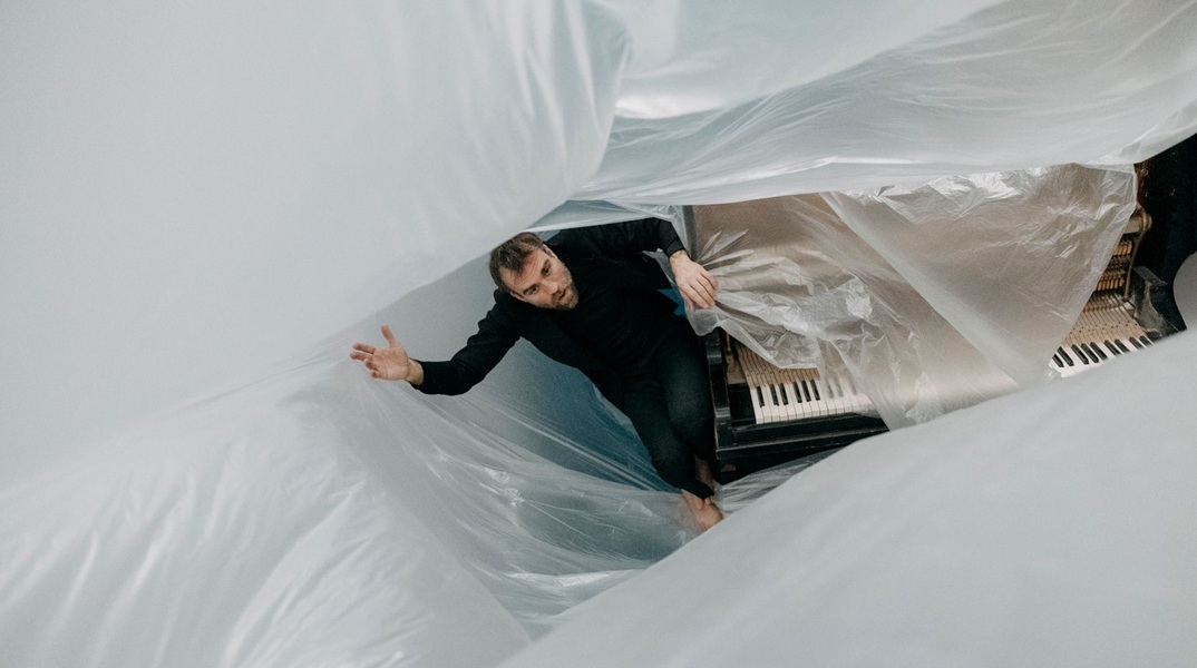 Μελαχρινός Βελέντζας: Rebirth στο This is Athens Festival 2026