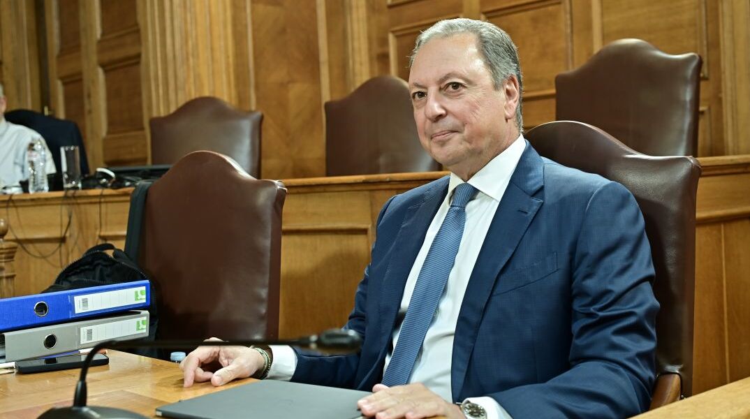 O Σπήλιος Λιβανός στην εξεταστική για τον ΟΠΕΚΕΠΕ