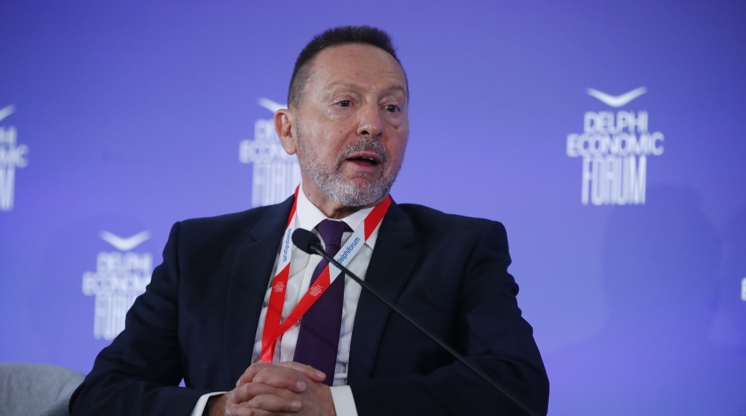 Στουρνάρας: Υπαρκτός ο κίνδυνος ύφεσης στην Ευρωζώνη	