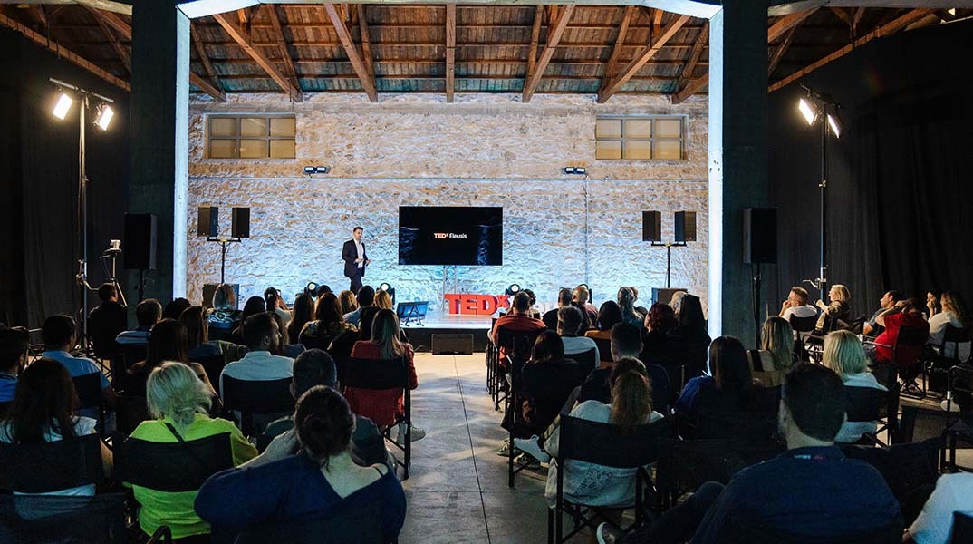 TEDxEleusis 2026 | The Unsaid