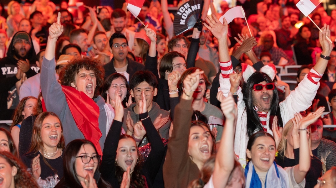 H αστυνομία της Βιέννης ετοιμάζεται για κινητοποιήσεις διαμαρτυρίας στον τελικό της Eurovision	