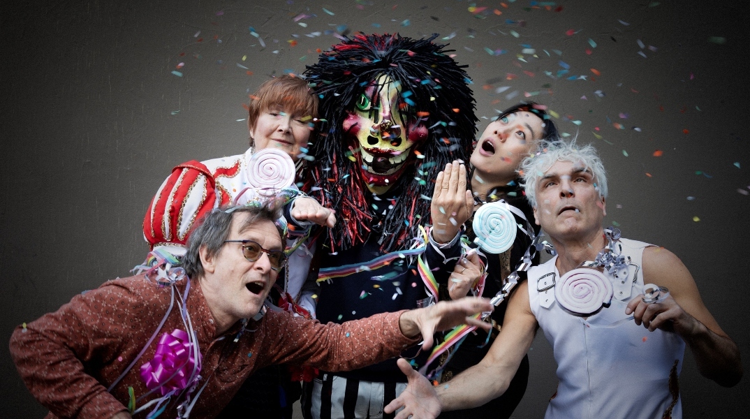 Ο θίασος Novoflot φέρνει το έργο «The 5th Season – Fat Tuesday» στην Εθνική Λυρική Σκηνή
