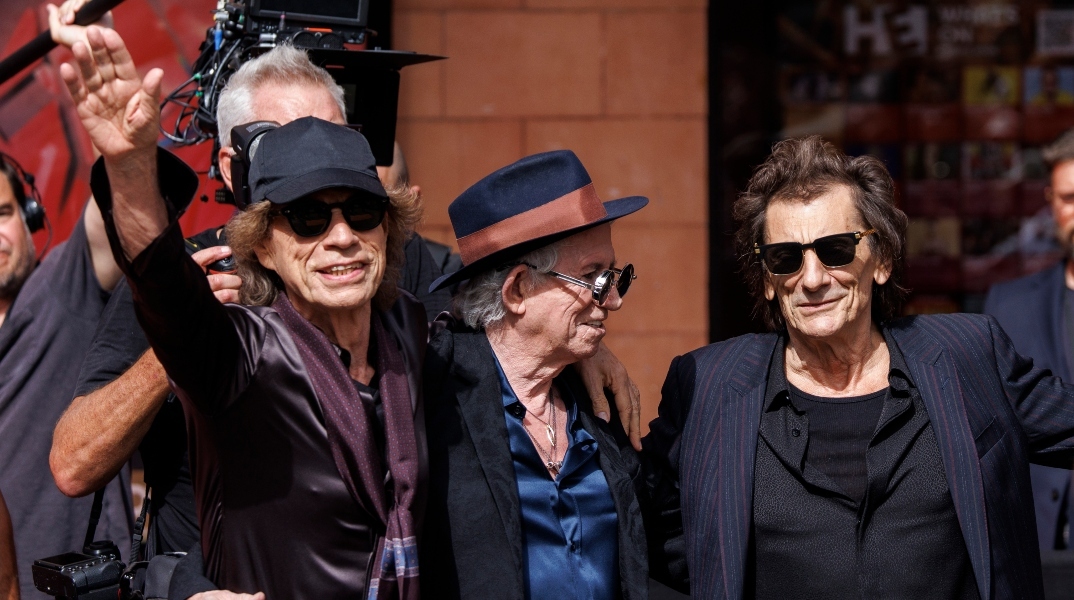 Οι Rolling Stones κυκλοφορούν το νέο τους άλμπουμ «Foreign Tongues» στις 10 Ιουλίου 