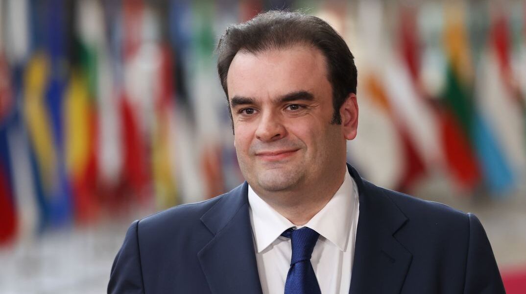 O Κυριάκος Πιερρακάκης