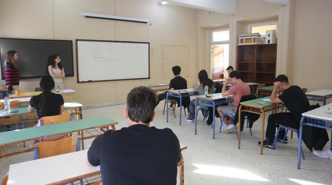Συμβουλές για τη διαχείριση του άγχους των Πανελλαδικών Εξετάσεων από τους φυσικοθεραπευτές