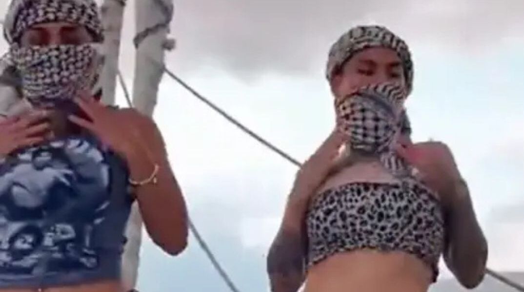 Γάζα: Χαμός με βίντεο ακτιβιστριών του flotilla υπέρ «συντρόφου» που κατηγορείται για σεξουαλική παρενόχληση