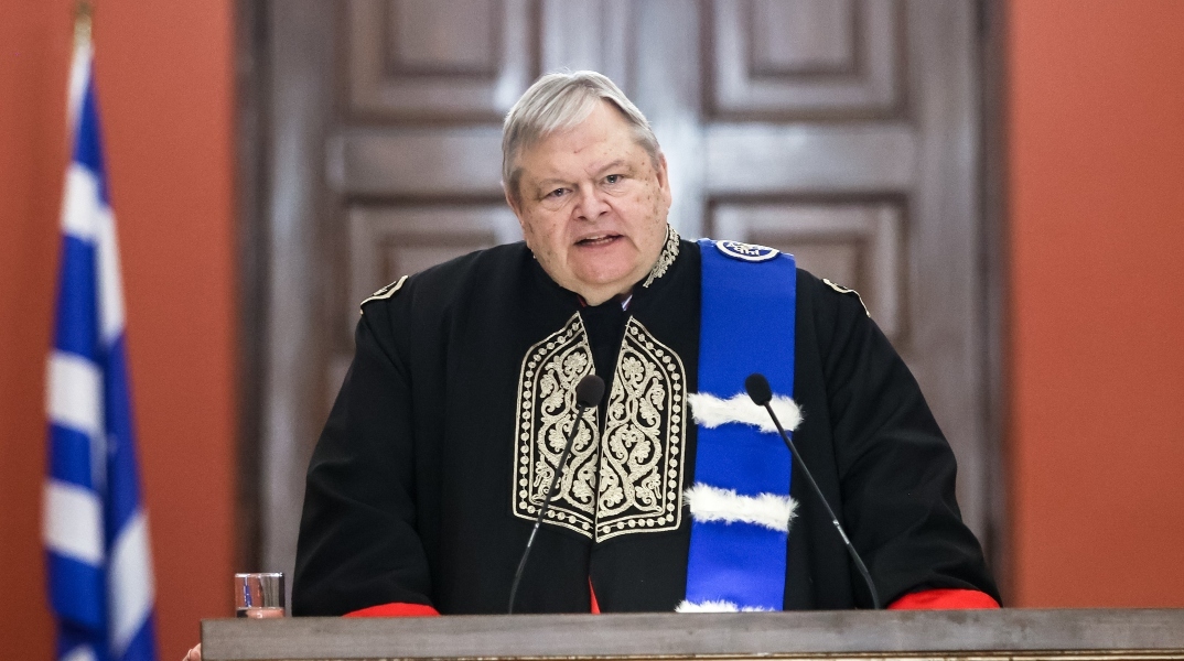 Βενιζέλος: Ενώπιον του Πατριάρχη Βαρθολομαίου η αναγόρευσή του σε επίτιμο διδάκτορα στο ΕΚΠΑ
