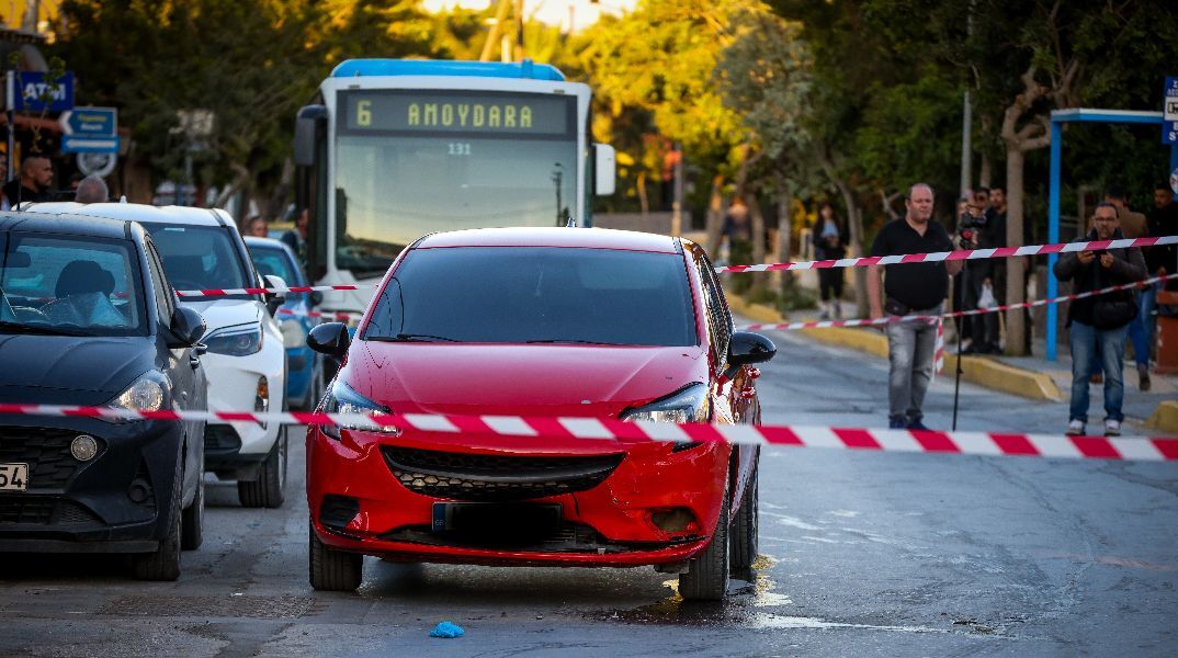 Δολοφονία στο Ηράκλειο Κρήτης: Τον πυροβόλησε έξι φορές και μετά τον κλωτσούσε
