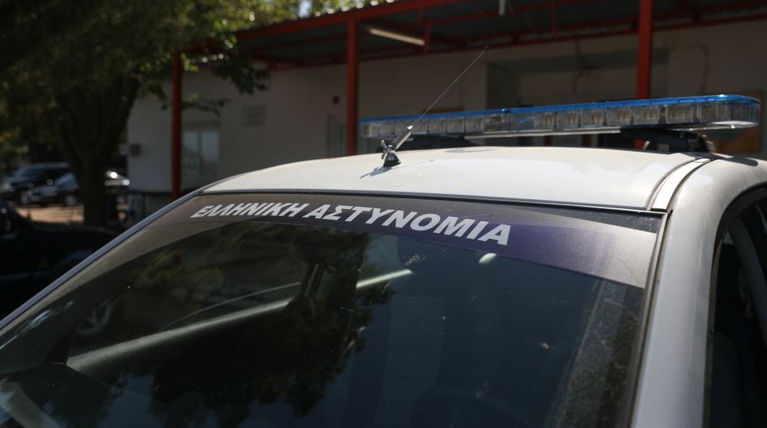 Περιπολικό της αστυνομίας
