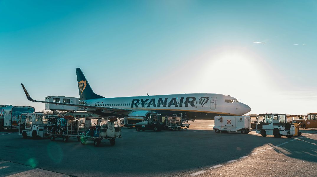 H Ryanair φεύγει από το αεροδρόμιο της Θεσσαλονίκης - Η ενημέρωση στους εργαζόμενους