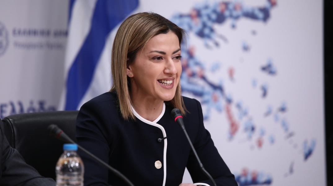 Αγαπηδάκη: Με το «ΠΡΟΛΑΜΒΑΝΩ» δημιουργείται ένα νέο οικοσύστημα υγείας με επίκεντρο την πρόληψη	