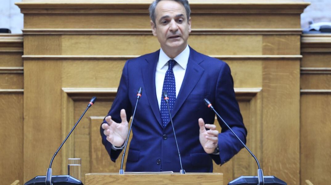 Μητσοτάκης προς τους βουλευτές της ΝΔ: «Δεν είστε αντάρτες – Ο ρόλος σας πρέπει να ενισχυθεί»