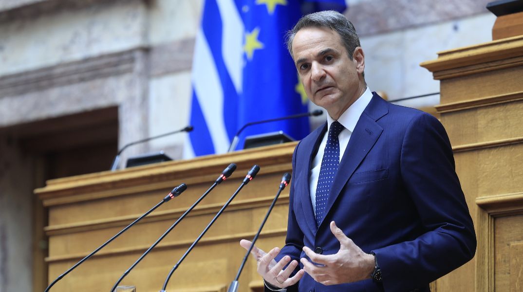 Μητσοτάκης: Συνταγματική αναθεώρηση με στόχο το Κράτος Δικαίου και το ξερίζωμα των παθογενειών