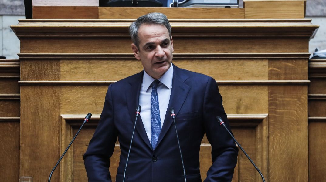Συνεδριάζει σήμερα η κοινοβουλευτική ομάδα της ΝΔ - Οι προτάσεις για τη Συνταγματική Αναθεώρηση
