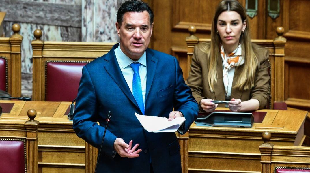 Άδωνις Γεωργιάδης: «Θα παραδώσουμε ένα καλύτερο ΕΣΥ από αυτό που παραλάβαμε»