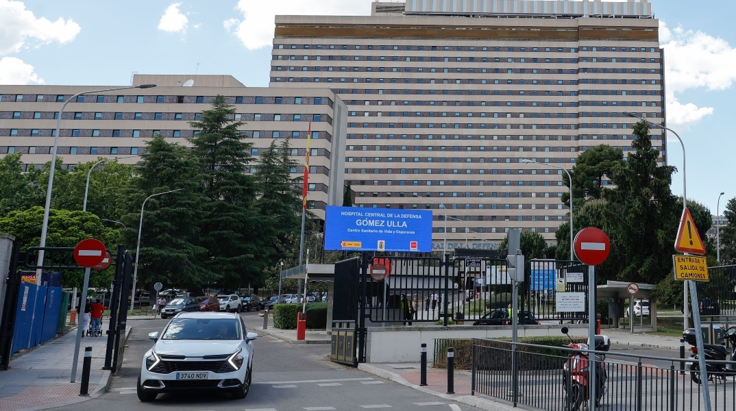 Ισπανία: Ύποπτο κρούσμα χανταϊού υποβάλλεται σε εξετάσεις στο Αλικάντε	