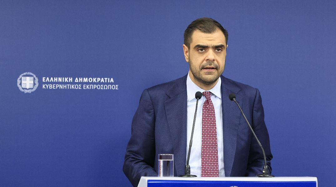 Μαρινάκης: Όταν η κυβέρνηση χρειάζεται, πρέπει να βγαίνεις να μιλάς - Αυτό σημαίνει «ιδρώνω τη φανέλα»
