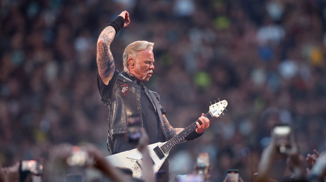 Metallica: Οι κυκλοφοριακές ρυθμίσεις για την ιστορική συναυλία στο ΟΑΚΑ