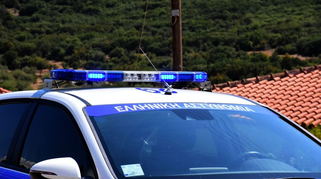 Περιπολικό της αστυνομίας