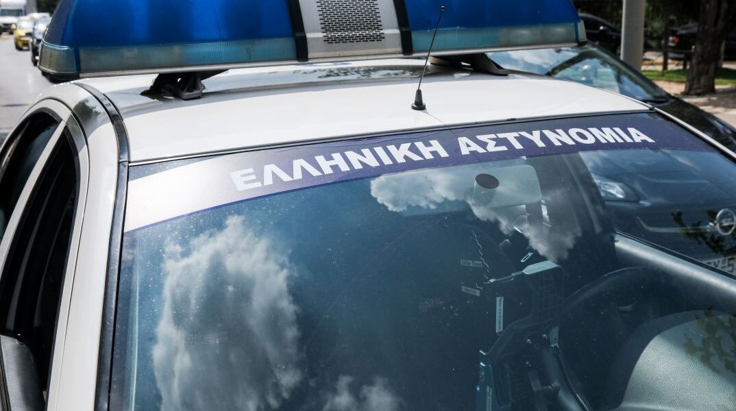 Περιπολικό της αστυνομίας