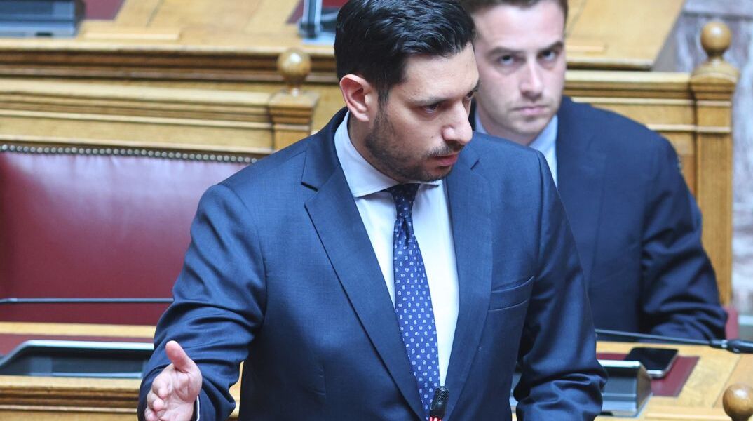Κυρανάκης σε Κόκκαλη: «Ζητάτε ρουσφέτι για σταθμάρχη που κόπηκε στα ψυχομετρικά»