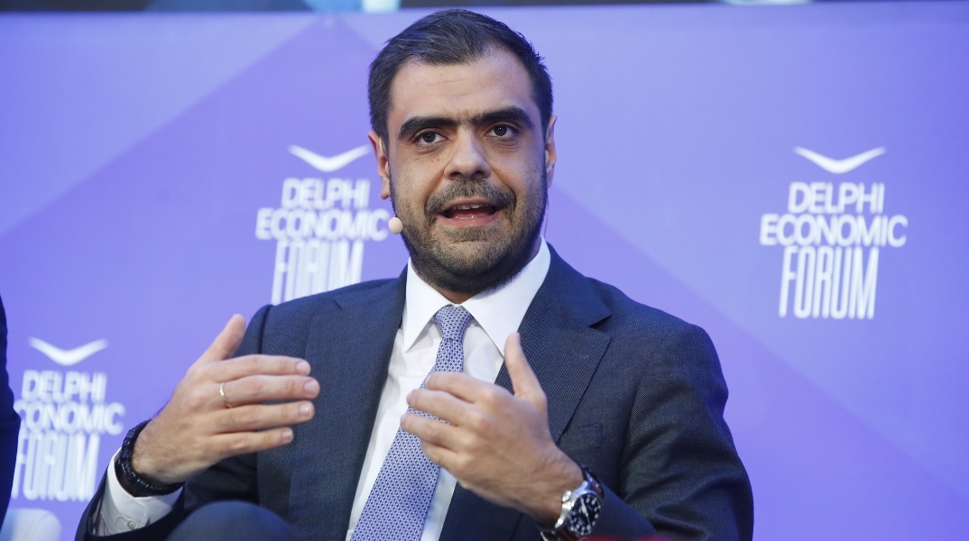 Π. Μαρινάκης: Η Ελλάδα προχωράει σε πρόωρη αποπληρωμή χρέους, ύψους 6,9 δισ. ευρώ