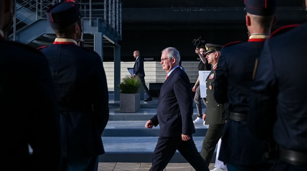 Τασούλας: O ελληνικός πολιτισμός, το πνεύμα και η ισχύς της Ελλάδας είναι ταυτισμένα με τη θάλασσα