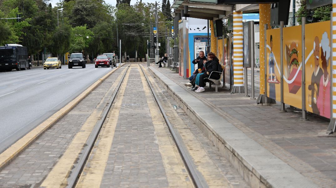 Κυκλοφοριακές ρυθμίσεις στις Γραμμές 6 και 7 του Τραμ - Tι αλλάζει έως τις 20 Μαΐου