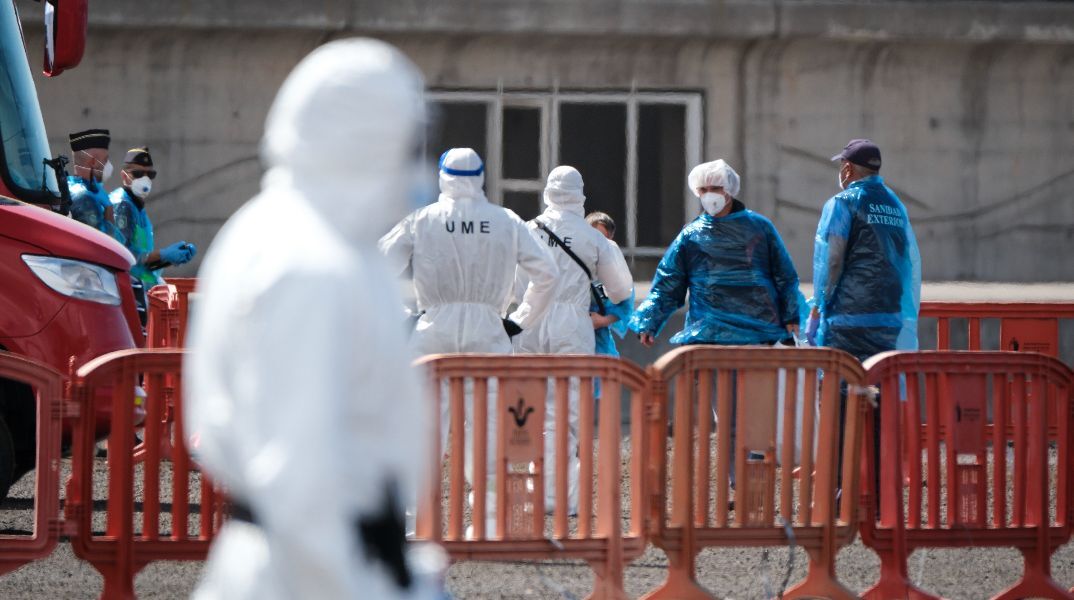 Ιταλία: Δεύτερο άτομο τέθηκε σε καραντίνα, μετά από επαφή με γυναίκα που πέθανε από χανταϊό