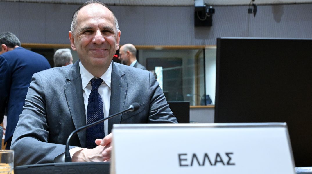 Ο Γιώργος Γεραπετρίτης