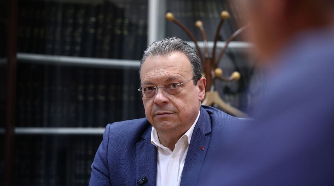 O Σωκράτης Φάμελλος