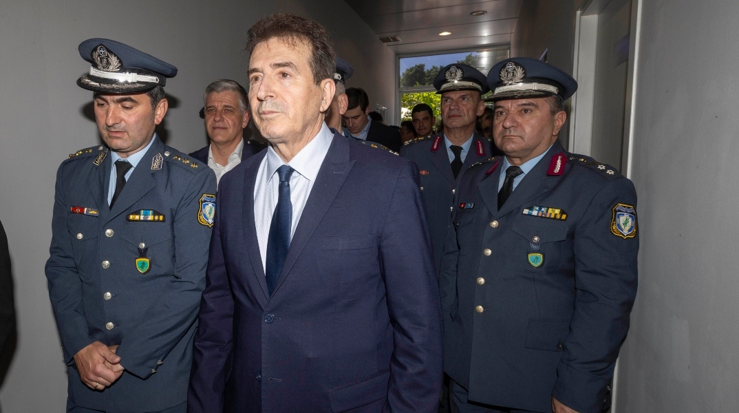 Χρυσοχοΐδης για τους ληστές στην Κάτω Τιθορέα: Τους παρακολουθούσαμε εδώ και πολύ καιρό 
