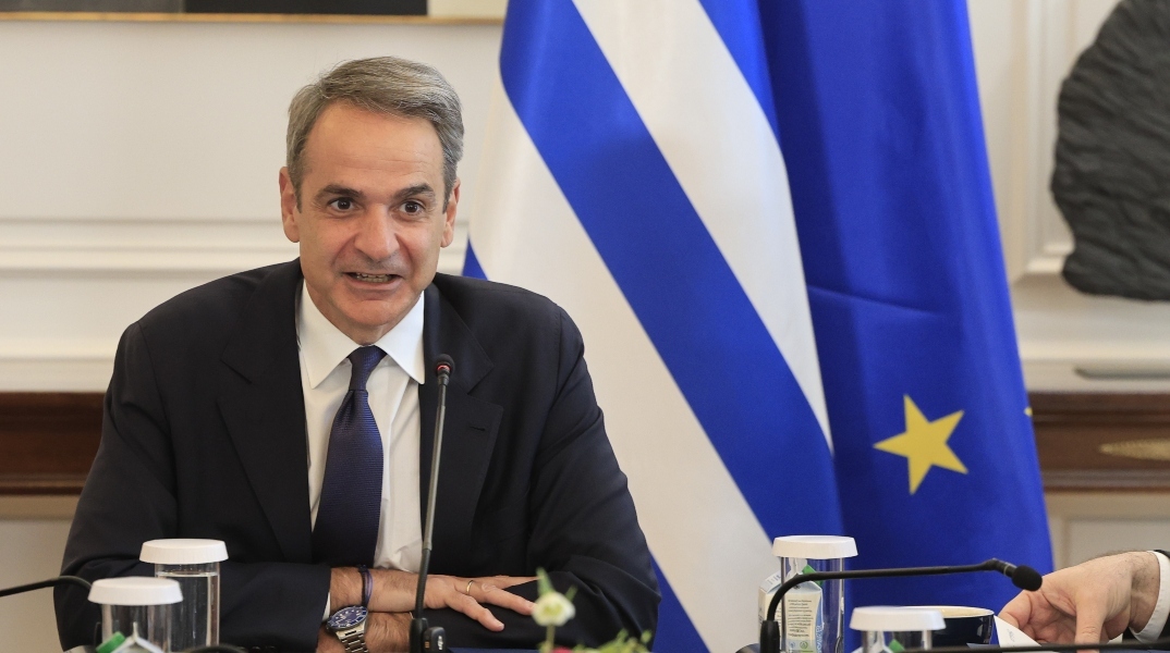 Μητσοτάκης για Παγκόσμια Ημέρα Νοσηλευτών: Η νοσηλευτική κοινότητα αποτελεί θεμελιώδη πυλώνα του ΕΣΥ	