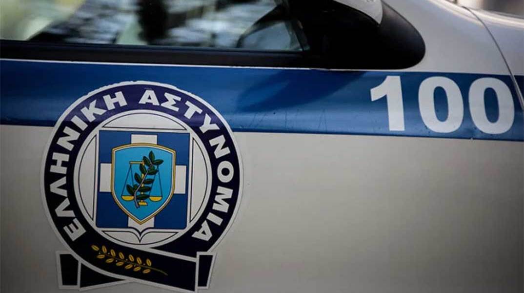 Περιπολικό της Αστυνομίας