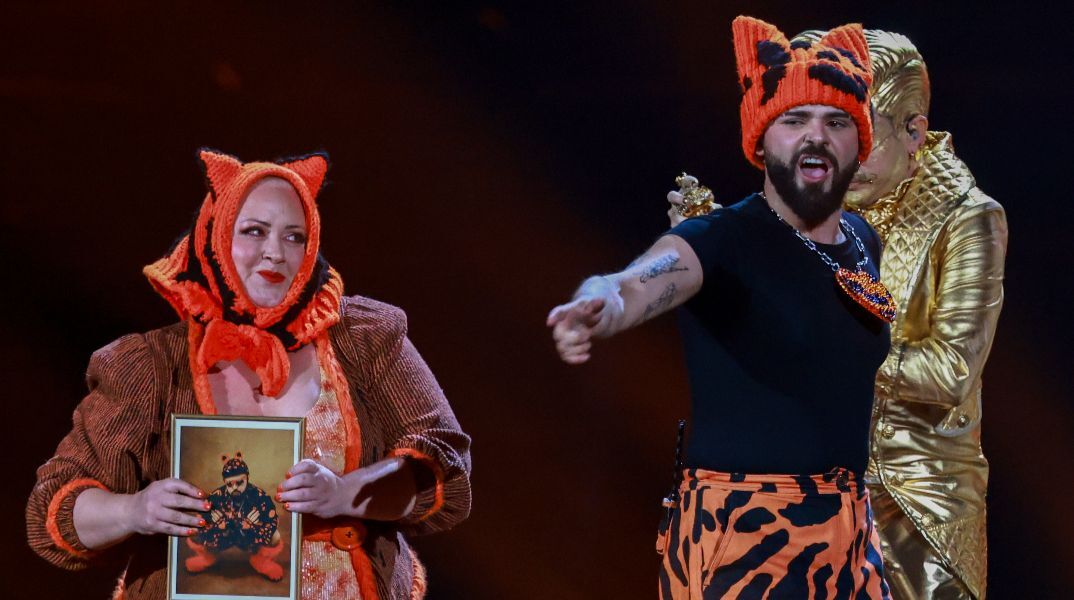 Eurovision 2026: Akylas και ΕΡΤ σάρωσαν στον ημιτελικό - Η τηλεθέαση έφτασε το 52,7% στο δυναμικό κοινό