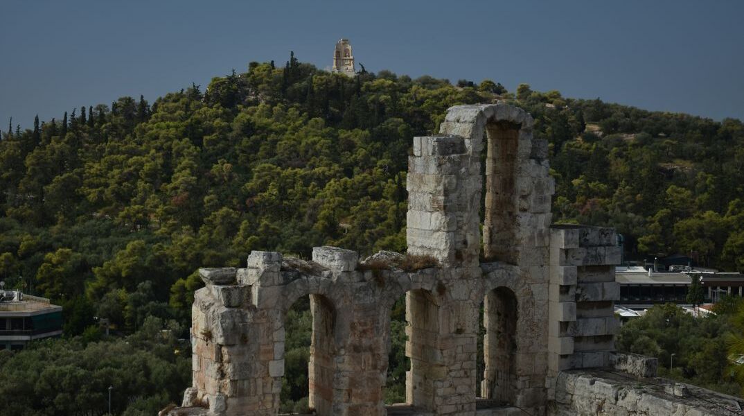 Time Out: Η Αθήνα στις 20 καλύτερες πόλεις του κόσμου για τέχνη και πολιτισμό
