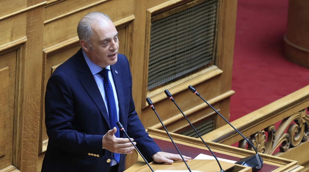 Bουλή: Άρση της βουλευτικής ασυλίας του Κυριάκου Βελόπουλου	