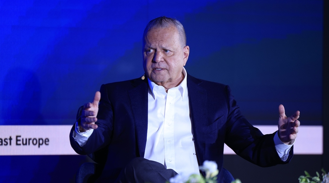 Energy Transition Summit - Ε. Μυτιληναίος: H ασφάλεια εφοδιασμού ωθεί την ενεργειακή μετάβαση	