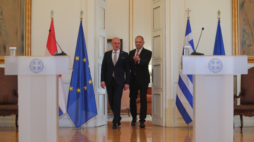 Γεραπετρίτης: Καμία μετατροπή της Μεσογείου σε θέατρο πολέμου δεν θα γίνει ανεκτή