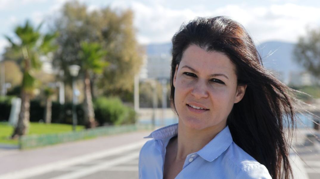 H Ιωάννα Γκελεστάθη