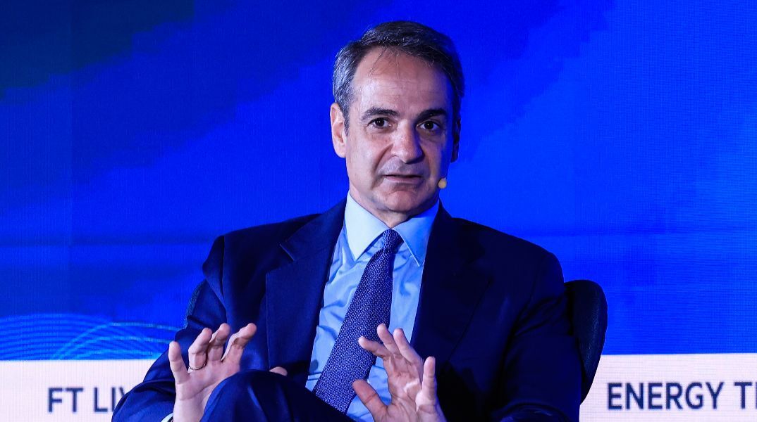 Μητσοτάκης: Οι τιμές στο ρεύμα θα συνεχίσουν να μειώνονται όσο προσθέτουμε ΑΠΕ στο ενεργειακό μείγμα