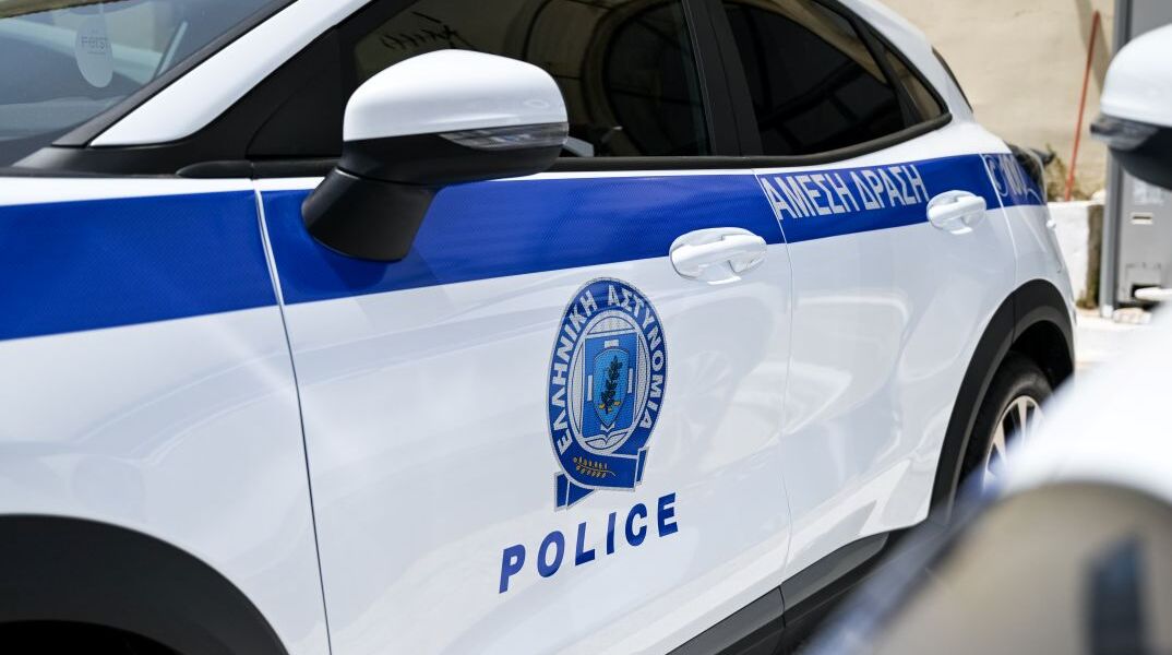 Περιπολικό της αστυνομίας