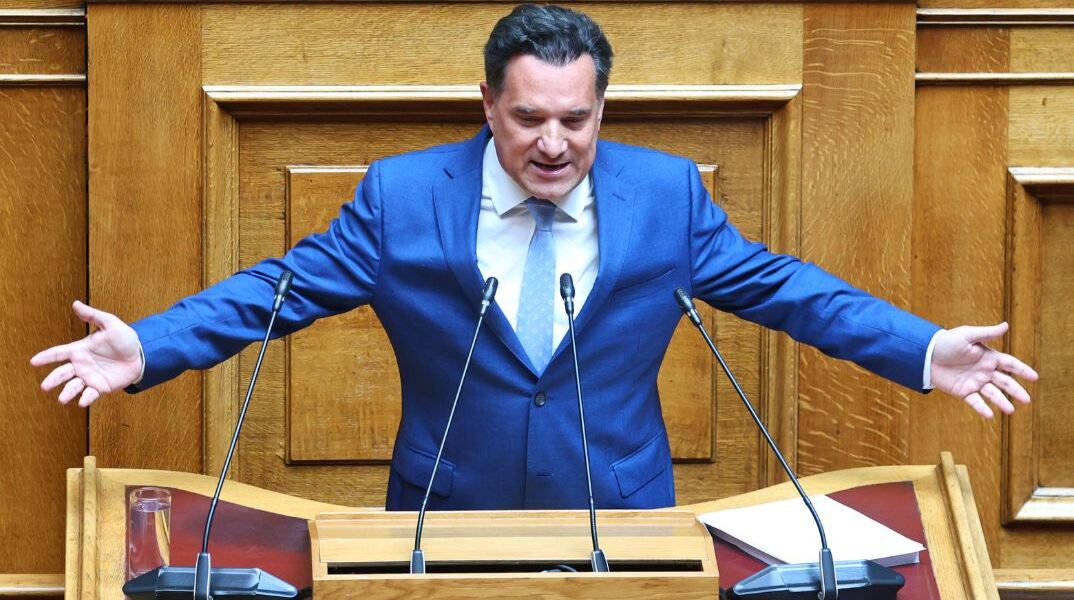 Γεωργιάδης σε Κωνσταντοπούλου: «Δεν σας κυνηγά παρακράτος, σας κυνηγούν οι καταγγελίες»